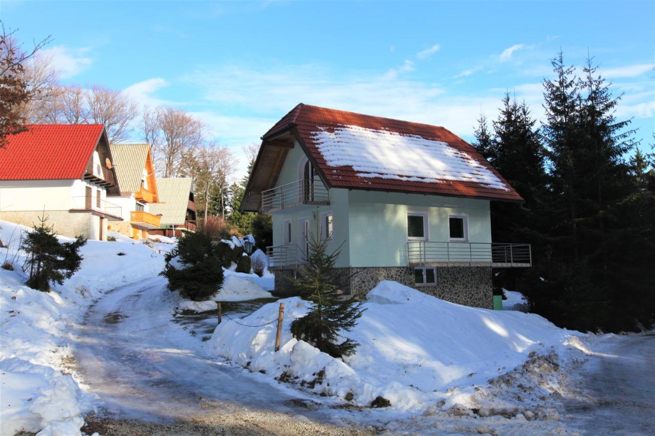 Apartment House Kali At Pohorje Hocko Pohorje Exterior photo