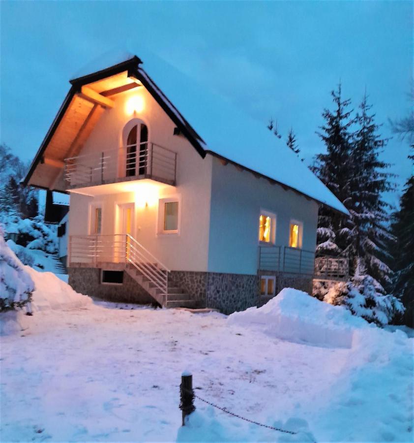 Apartment House Kali At Pohorje Hocko Pohorje Exterior photo