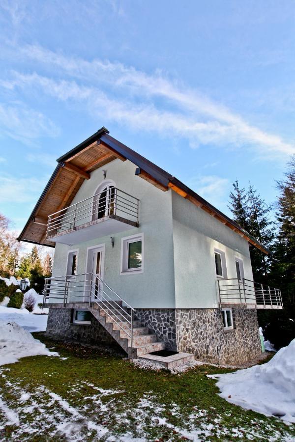 Apartment House Kali At Pohorje Hocko Pohorje Exterior photo