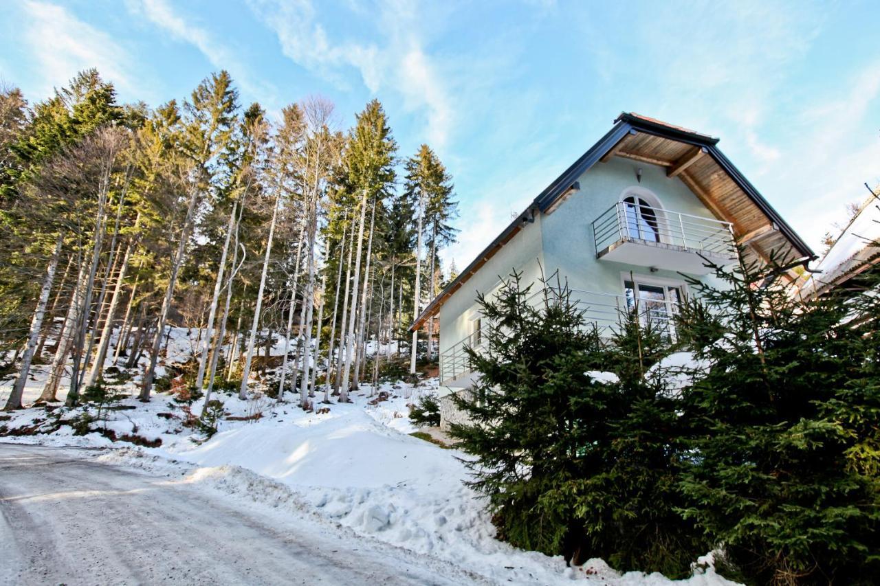 Apartment House Kali At Pohorje Hocko Pohorje Exterior photo