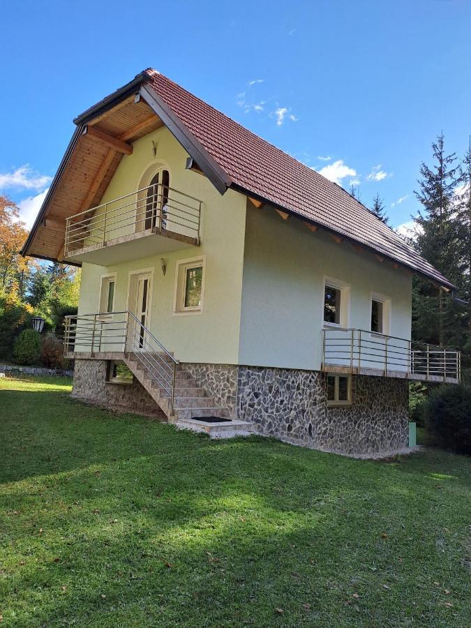 Apartment House Kali At Pohorje Hocko Pohorje Exterior photo